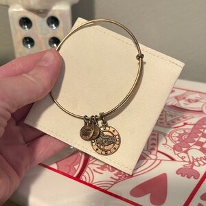 Alex and Ani Las Vegas Charm Bracelet